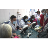 【视频】常宁：免费体检暖人心 健康关爱送上门