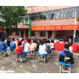 【视频】常宁瓦松铁路公司：“知路 爱路 护路”宣传进校园 筑牢铁路“生命线”
