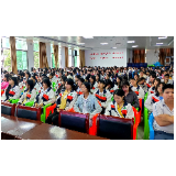 【视频】市公安局：送法进校园 法制护成长