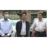 【视频】吴乐胜调研安全生产工作 及时消除安全风险隐患 确保人民群众生命财产安全