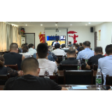 【视频】常宁组织收看收听全省自建房安全专项整治工作暨百日攻坚行动调度电视电话会议