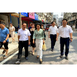 【视频】市领导督查城区居民自建房安全隐患排查整治工作