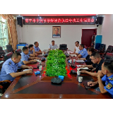 【绿色中元】强化巡查管控 抓严抓紧禁燃禁烧工作