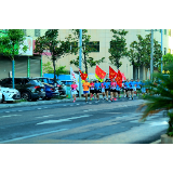 【视频】常宁：全民健身日 健康动起来