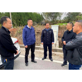 【视频】市领导带队调研民生实事项目建设情况