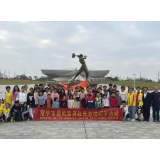 常宁：传承红色基因 关爱事实孤儿