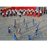 【视频】常宁市老干部（老年）大学举办“迎新年 唱响和谐社会”合唱联谊展演活动