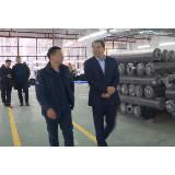 【视频】市领导到湘南纺织产业基地联点企业现场办公