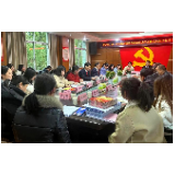 【视频】常宁市、乡、村三级妇联助力湘南纺织产业基地入园企业招工