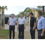 【视频】中林天合（北京）森林认证中心专家来常考察油茶水肥一体化喷灌技术