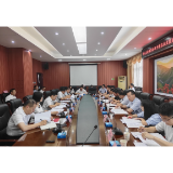 【视频】罗卫华会见中国农业发展银行衡阳市分行行长刘夷夫一行
