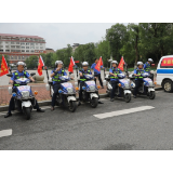 【视频】护航高考丨市城市管理和综合执法局提供“点对点”接送服务