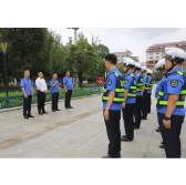 【视频】护航高考丨常宁市民为学生“静默”加油