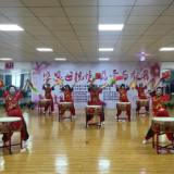【视频】常宁市老年大学：银发学员舞动深情 致敬母爱温暖人心