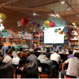 【视频】常宁诗人郑超《午夜呢喃》分享会 共话文学与城市文化发展