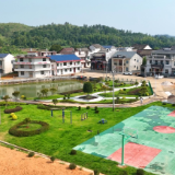 【视频】最是乡音解乡愁●我的家乡在变化（288）烟洲镇汤家湾变形记：从破旧屋场到幸福荷塘
