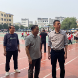 【视频】周俊调研教育领域安全生产工作