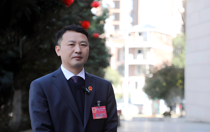 【视频】代表心声：勇立潮头担使命 奋勇争先创一流