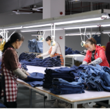 开局八好 乘势而上丨湘南纺织产业基地:拼出春日“开门红”