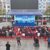 【视频】共护水资源 筑牢水安全 常宁市开展2026年“世界水日”“中国水周”主题宣传活动