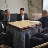 【视频】罗卫华到塔山瑶族乡开展“最是乡音解乡愁”民情大走访暨全国两会精神宣讲