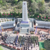 【视频】常宁：缅怀革命先烈 激发奋进力量