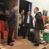 曲潭街道开展重点场所安全排查 从严整改烟花爆竹经营安全隐患