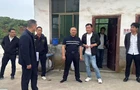 蓬塘乡开展联合执法行动 深入排查整治安全隐患