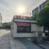 常宁：按下“爱心驿站”建设“加速键” 为户外劳动者打造温馨港湾