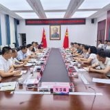 罗卫华以普通党员身份参加市委办机关一支部组织生活会