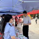 常宁市开展信访法治宣传月活动 引导群众依法理性维权