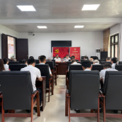 常宁市政协机关开展七一主题党日活动