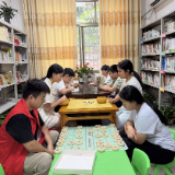 【视频】洋泉镇同心村:公益课堂点亮留守儿童多彩暑假