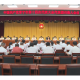 中国共产党常宁市第十四次代表大会召开代表团召集人会议