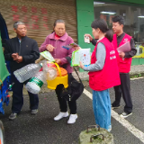 市社保中心:下乡宣传防风险 用心守护群众“养老钱”
