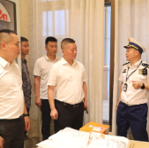 常宁：8支检查组同步开展消防安全夜查 闭环整改除隐患