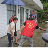 塔山瑶族乡闻汛而动 筑牢防汛安全防线