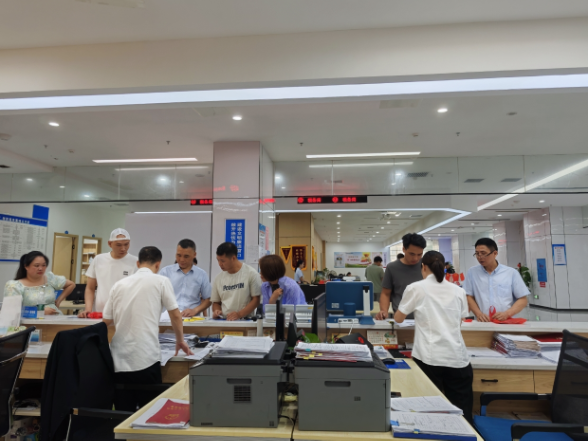 宜章：破登记顽疾见实效 五位一体”交民生答卷