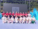助力旅发会 宜章好人会员与游客莽山共赴七夕浪漫之约
