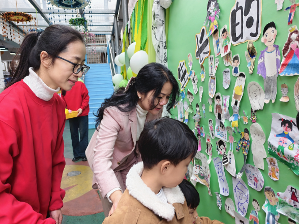 宜章县机关幼儿园教育集团：萌娃归园启新岁 集团办学谱新篇