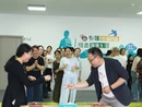 暖心关爱护佑白衣 减压赋能聚力前行