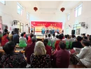 长村乡 “零报酬” 村晚唱响乡村振兴主旋律 庆五一迎五四尽显文明新风