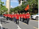 县疾控中心2026年“万步有约”健走激励大赛拓展赛启动