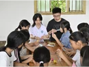 黄沙镇：盘活党群服务阵地 缤纷“七彩假期”暖童心