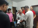 温情拥军暖人心 志愿服务显初心