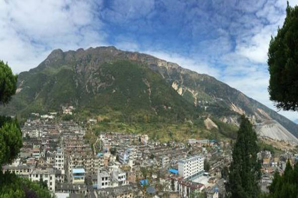 宜章大事记瑶岗仙钨矿开采