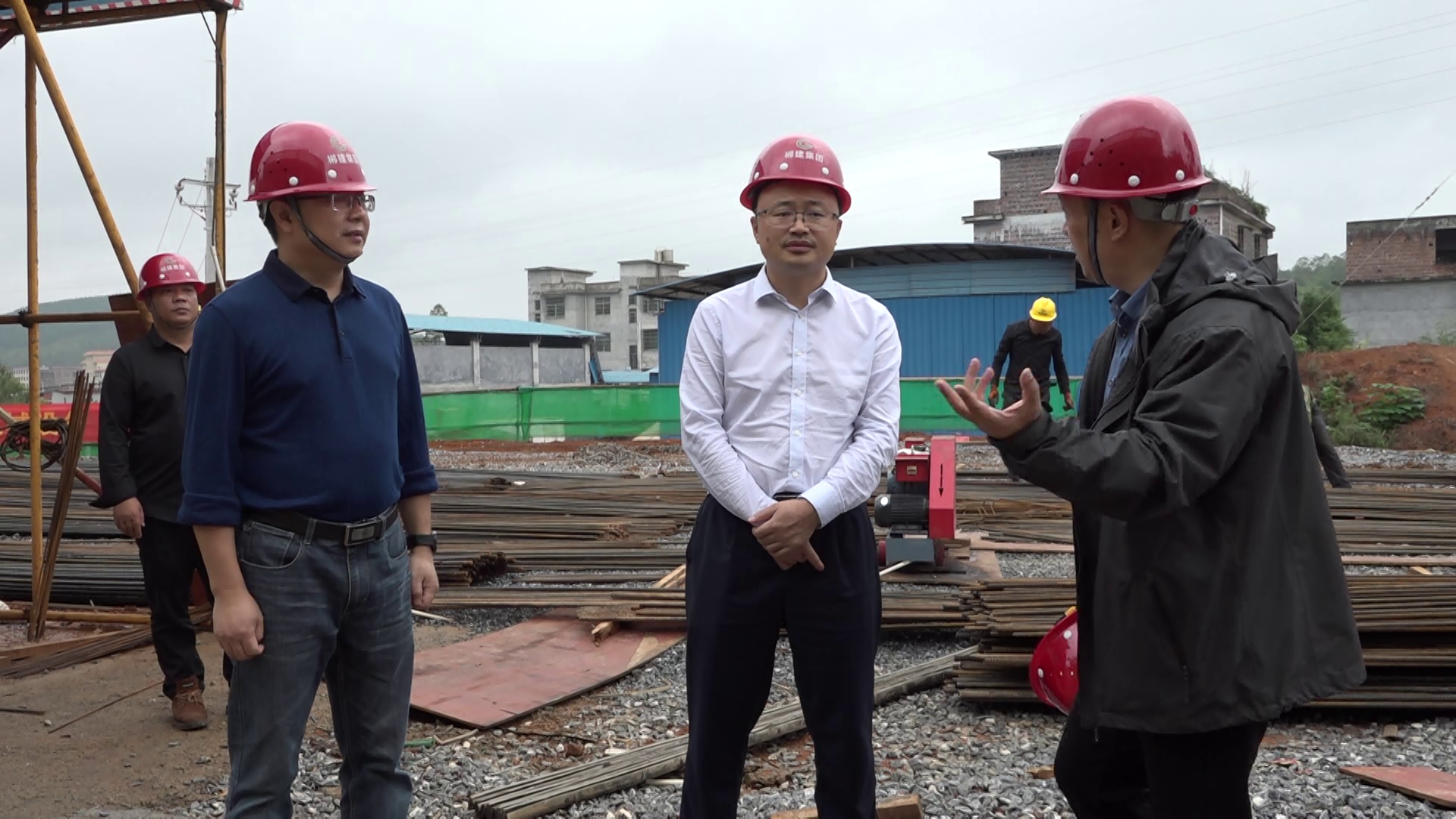 张润槐检查节前安全生产工作_时政要闻_宜章新闻网