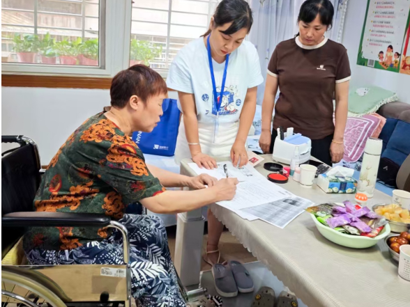 县自然资源局：政务服务“搬”进家  二手房交易零跑动