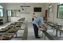 宜章县姚家村：“长者食堂”饭菜香