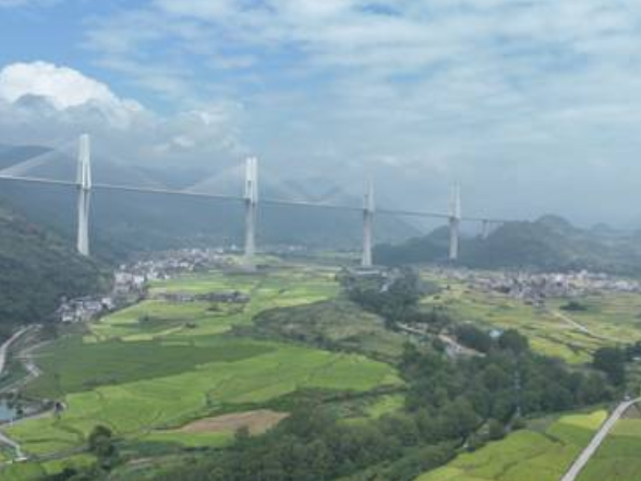 赤石乡：秋日田园风光美